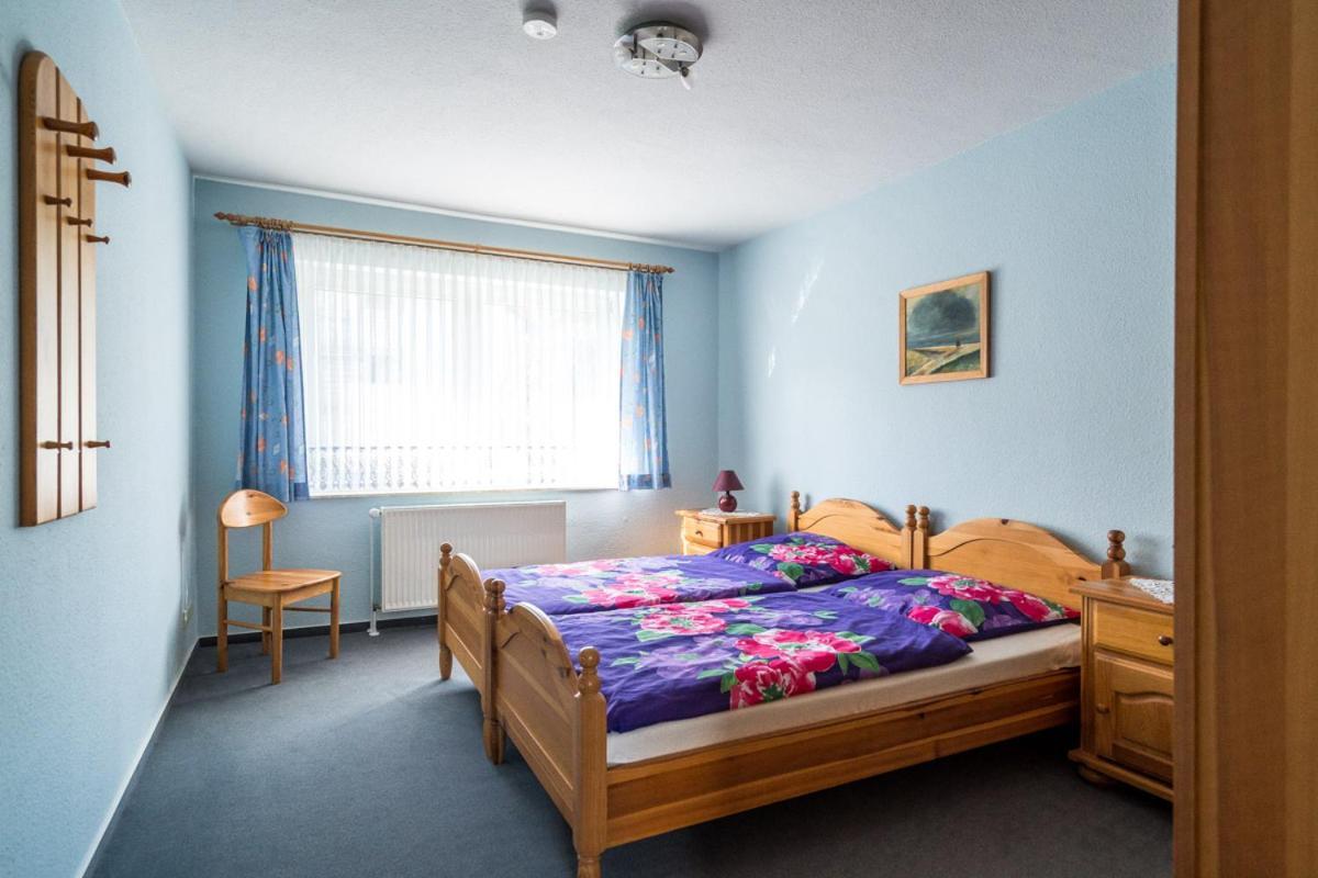 Ferienwohnung 5, Waldesruh Дирхаген Экстерьер фото