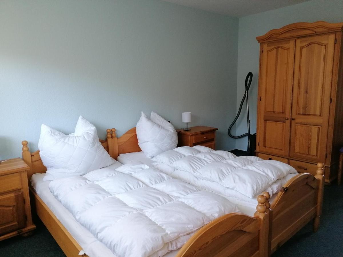 Ferienwohnung 5, Waldesruh Дирхаген Экстерьер фото