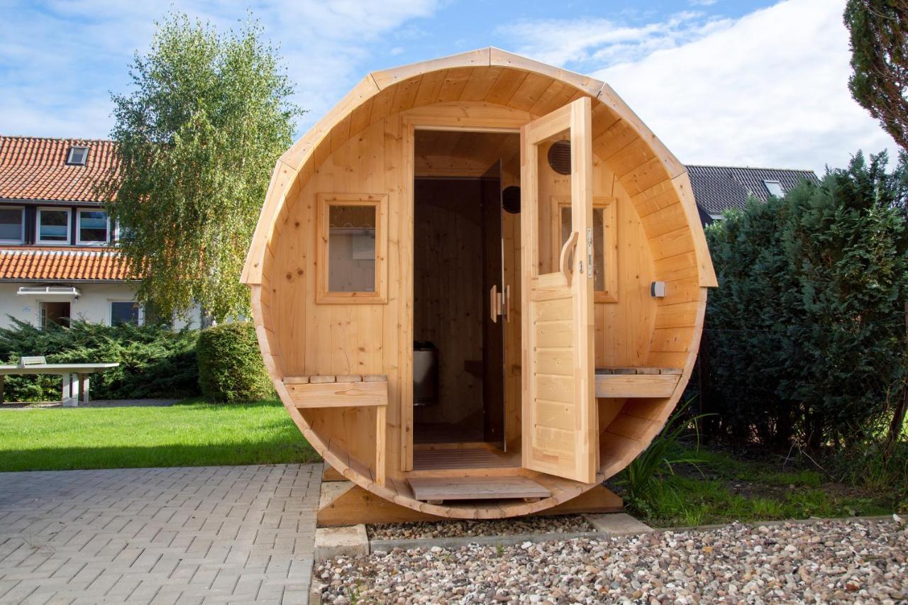 Ferienwohnung 5, Waldesruh Дирхаген Экстерьер фото