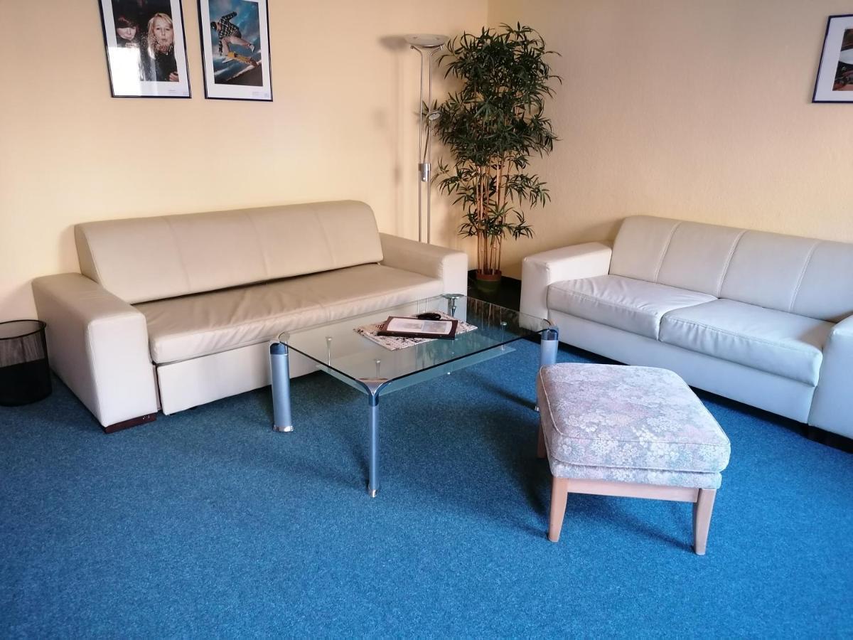Ferienwohnung 5, Waldesruh Дирхаген Экстерьер фото