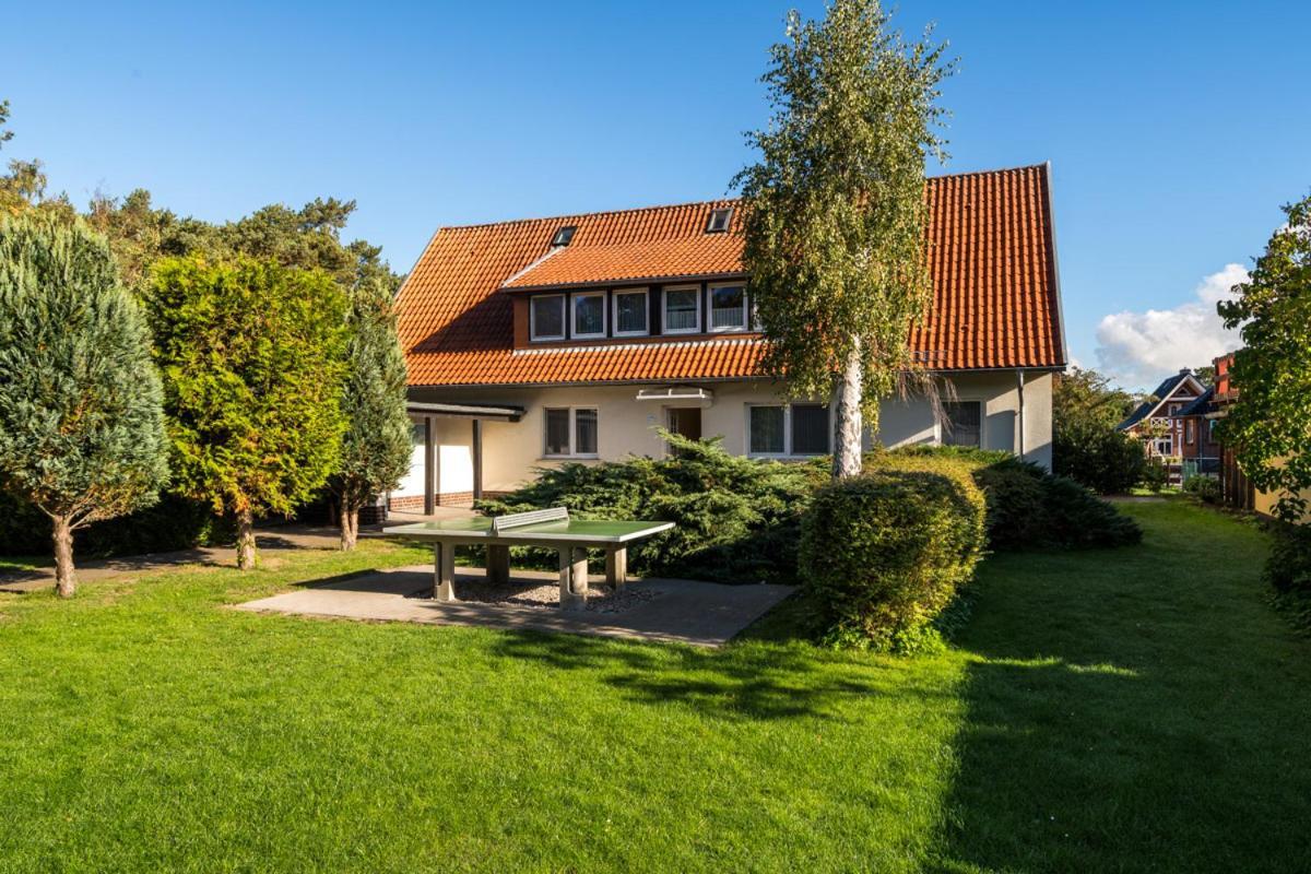 Ferienwohnung 5, Waldesruh Дирхаген Экстерьер фото